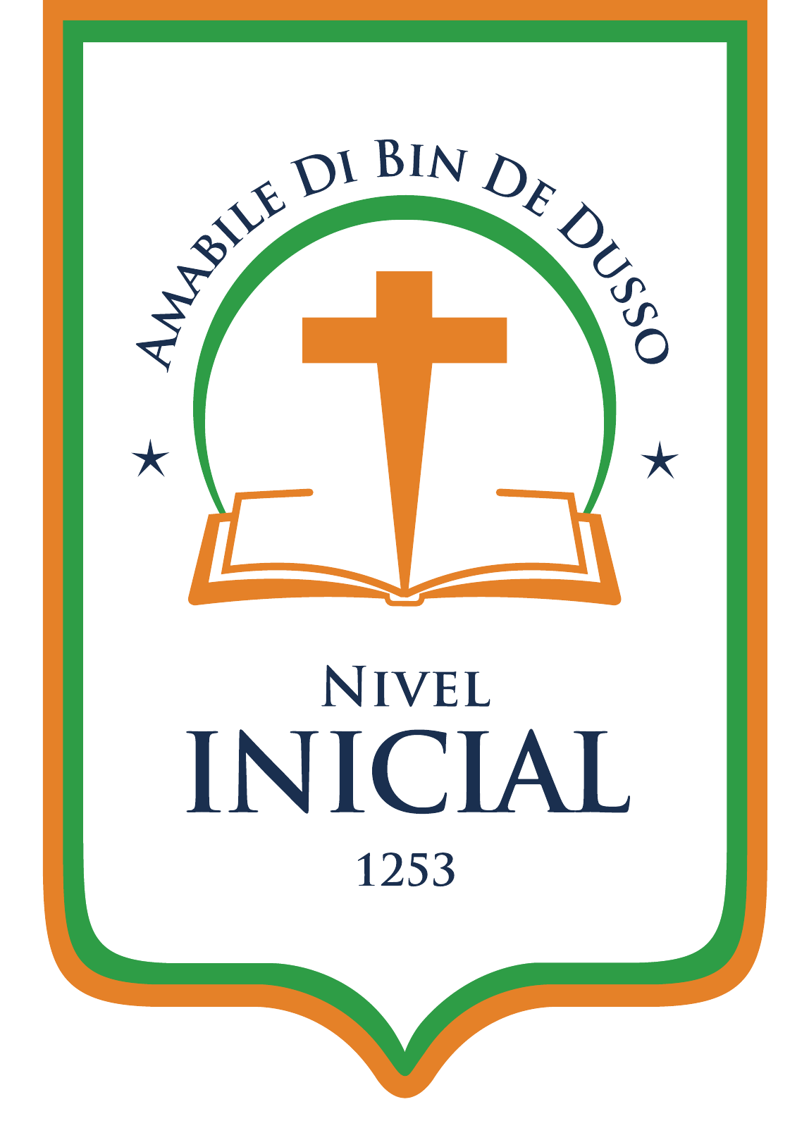 Logo Jardín de Infantes Nº 1253