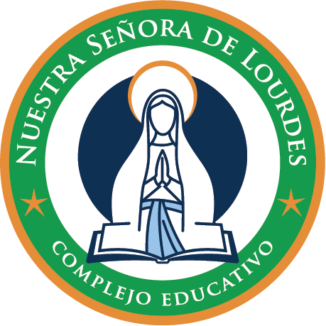 Logo Complejo Educativo Nuestra Señora de Lourdes