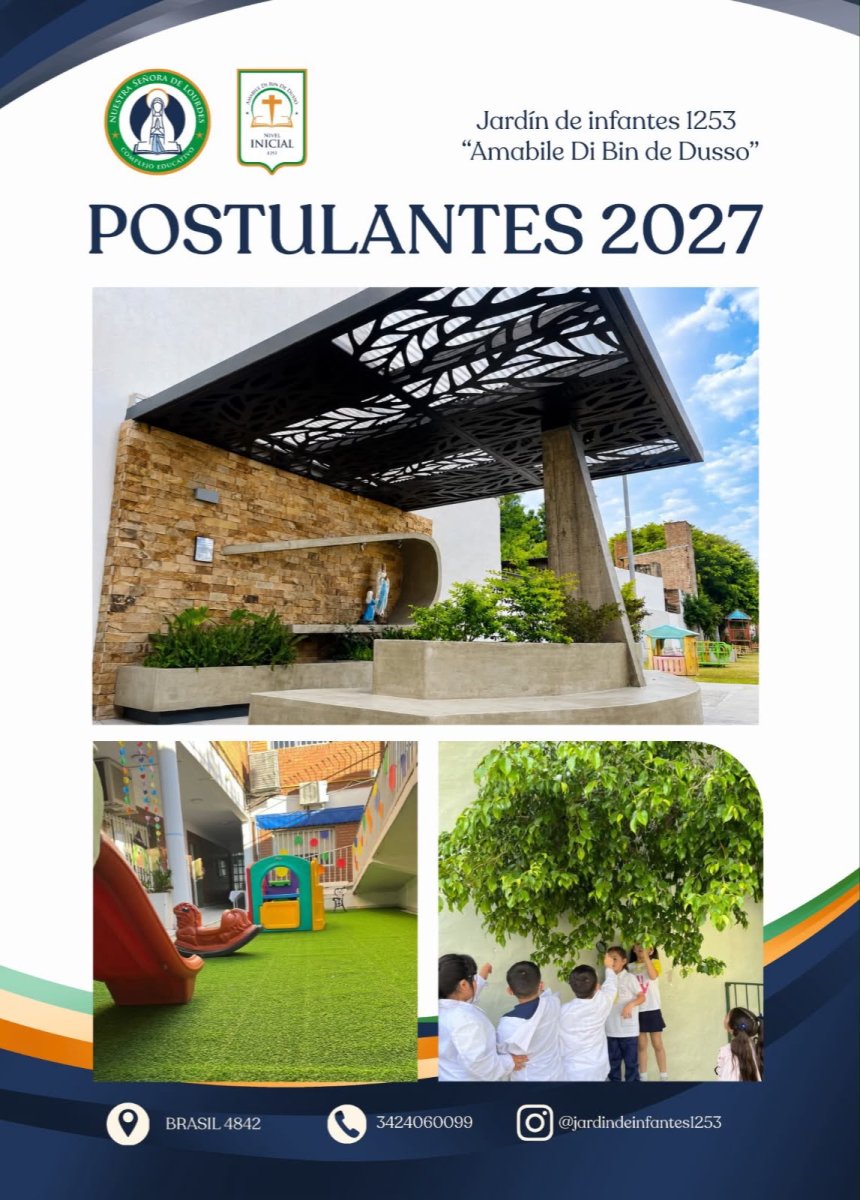 POSTULANTES 2027