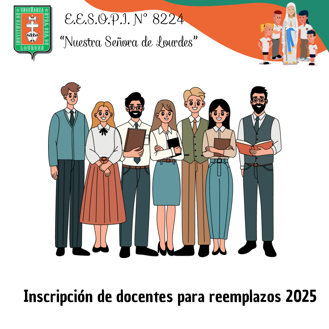 Inscripciones Docentes Reemplazantes